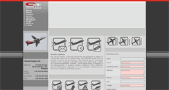 Desktop Screenshot of citylinehungary.com